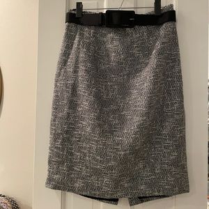 Gray tweed skirt - Nordstrom